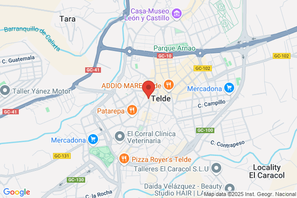 Sanitas Telde