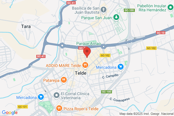 Centro Médico Gomermedi Telde