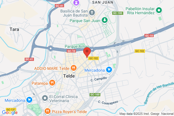 Cerem - Telde