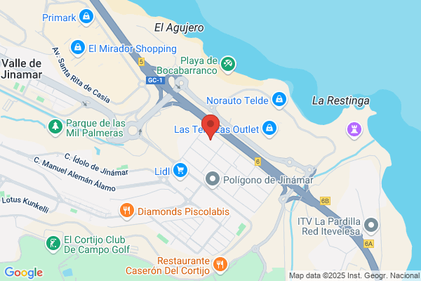 Grimaldi Cargo Canarias Sl