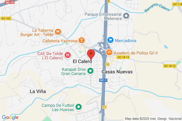 Centro Veterinario El Calero