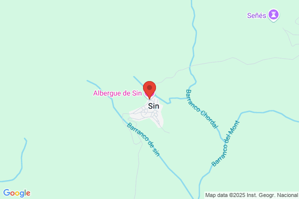 Albergue de Sin
