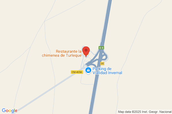 Restaurante la chimenea de Turleque
