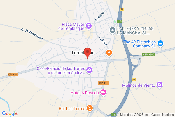 Autoservicio Gama Perales - Especialidad En Morcilla y chorizo