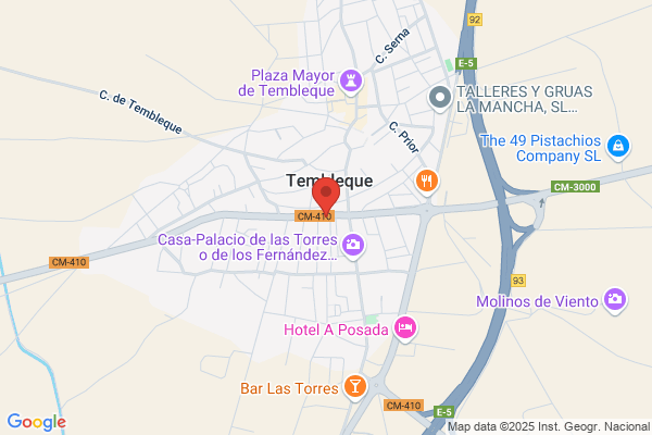 Diaz Tellez S.L.Luis