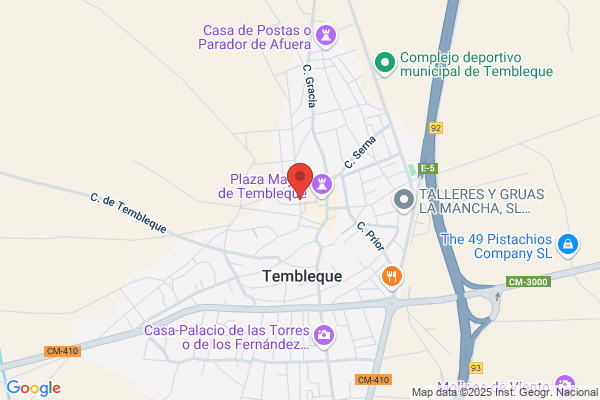 Hosteleria De Turleque S.A.