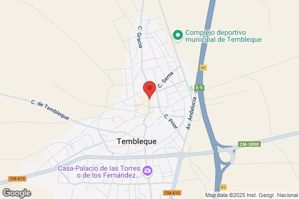 Pinardo Fernandez-Clemente c.
