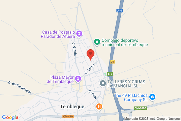 Puertas Tembleque S.L.