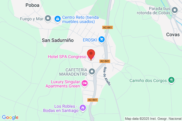 Hotel Congreso