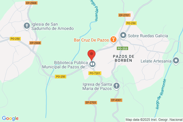 Restaurante Parrilada Pazos Mendez