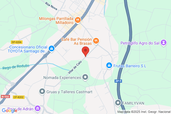 Chateaux Mayoll S.L.