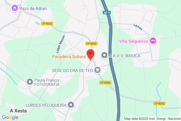 Panaderia De Sollans