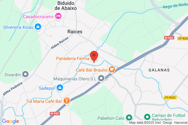 Panaderia-Artesana Ferma