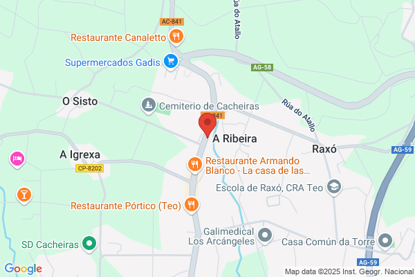 Jose Benito Iglesias Louzao Y Otro S.Cv.