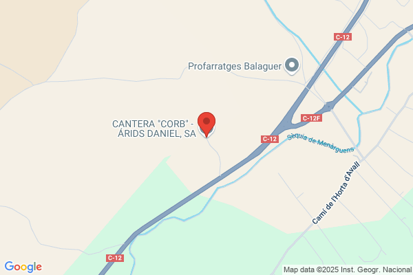 Arids Daniel S.A. - Cantera