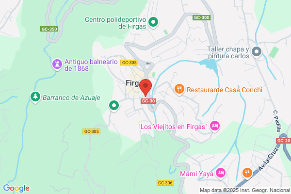Cafetería Churrería Villa de Firgas