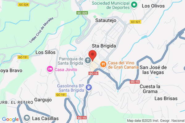 Clinica Dental Santa Brigida