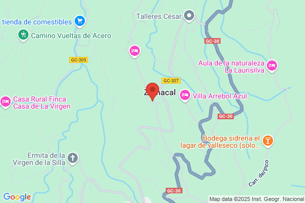 Finca La Alpispa