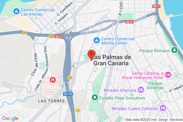 Fumigación Las Palmas
