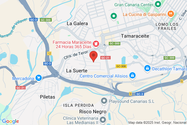 Suministros y Aplicaciones Canarias