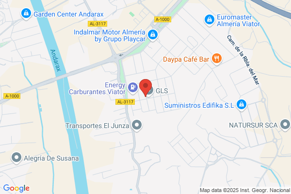 CONSTRUCCIONES Y CERRAMIENTOS ALMERIA