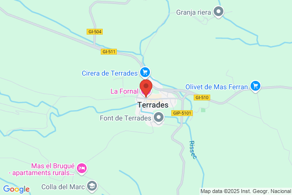 Restaurante La Fornal