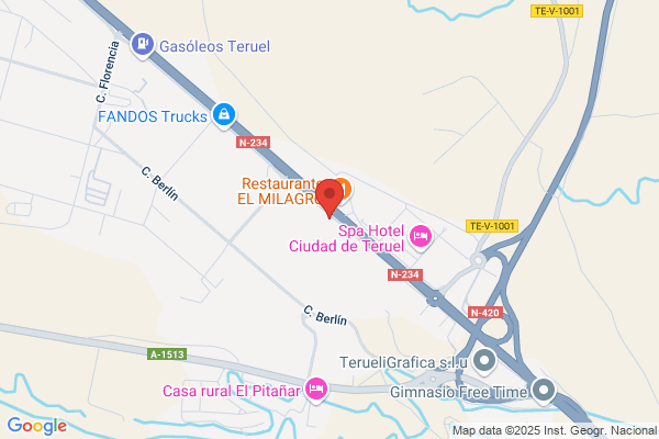 Ifermora Teruel S.L.