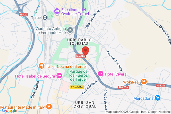 Seguros Delta Rubio