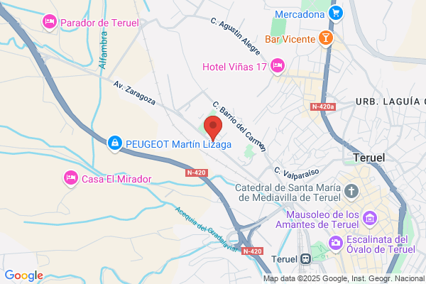 Tratamientos De Agua Teruel S.Cv.
