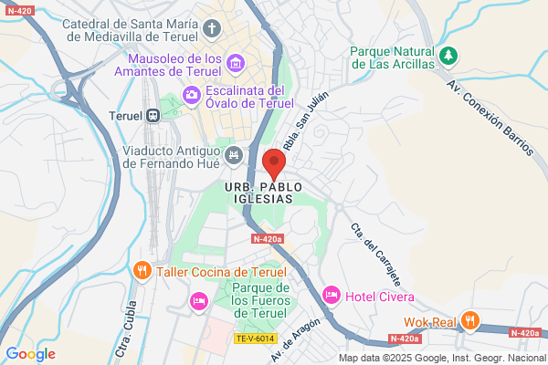 Barrio Yesa A L Del - Arquitecto