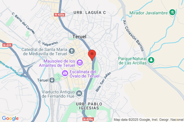 Autobuses Magallon Garcia S. L.