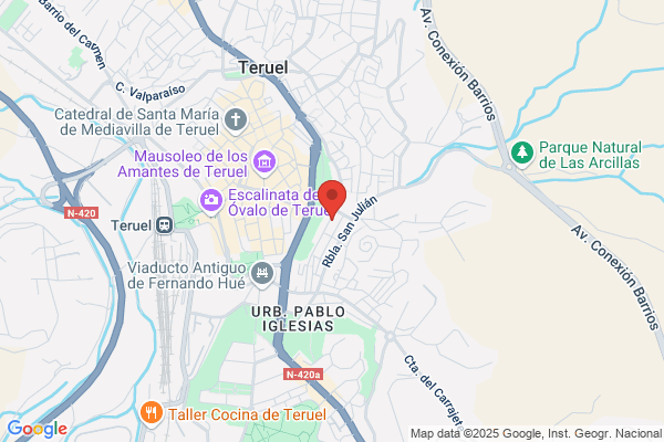 Bar San Cristobal