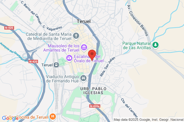 Restaurante Tipico La Parrilla