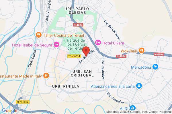 Saneamiento Teruel S.L. - Fontaneria