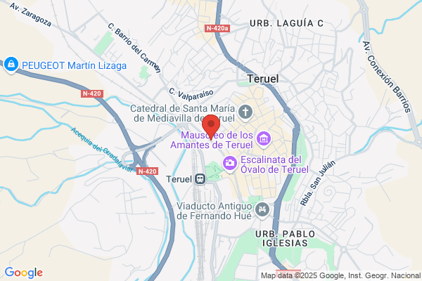 Abril vicente