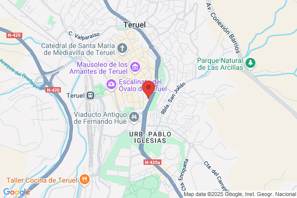 Mondetur Teruel Consultorias S.L.