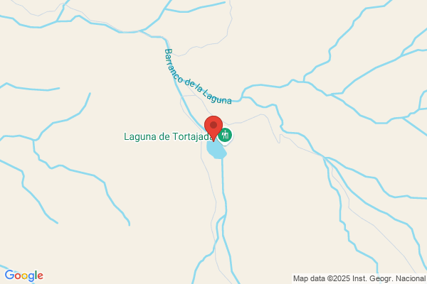 Lago Garcia m. M.
