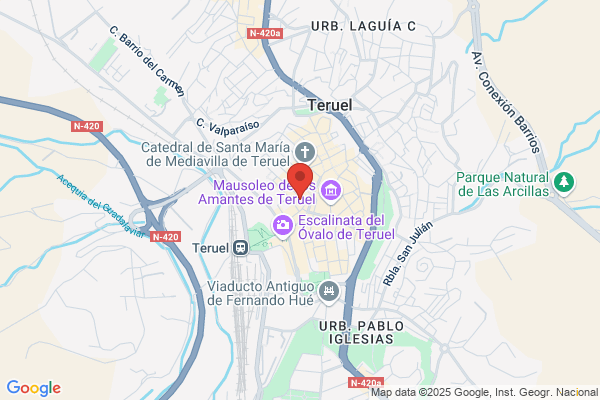 Deportes Lanzuela