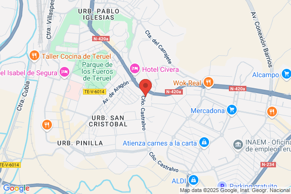 Repuestos Sanchez S.L.