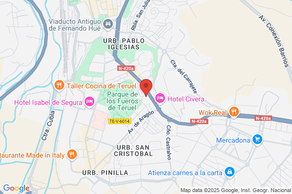Santa Lucia S.A.