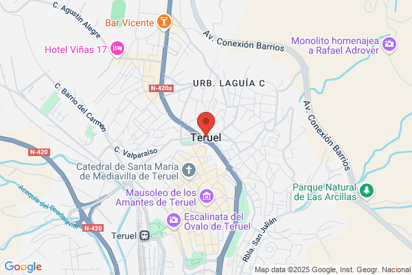 Muela Algarate a.