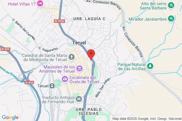 Beep Informatica Teruel