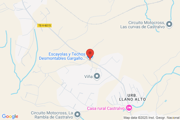 Escayolas y Techos Desmontables Gargallo S.L.