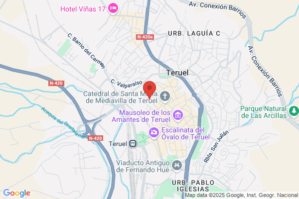 Viviendas Teruel S.A.