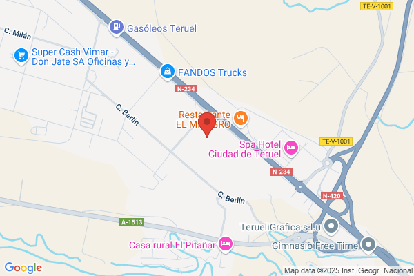 GEODESER CONTROL DE CALIDAD