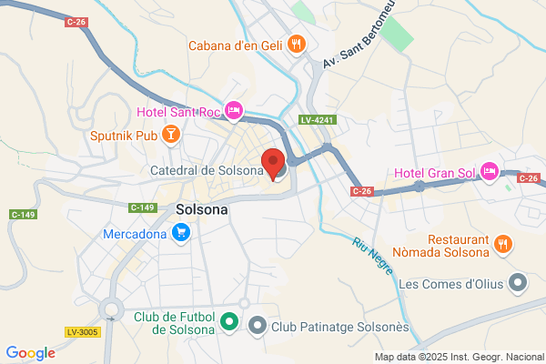 Solsona Culla p.