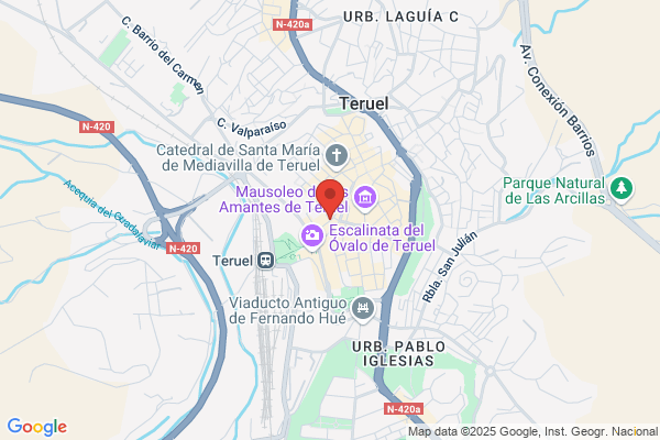 Comercial Benajes S.L.
