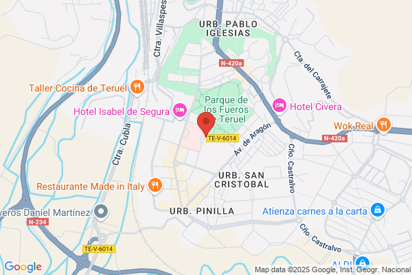 Idiomas Teruel S.L.