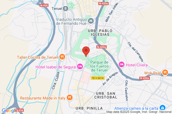 Parroquia La Milagrosa