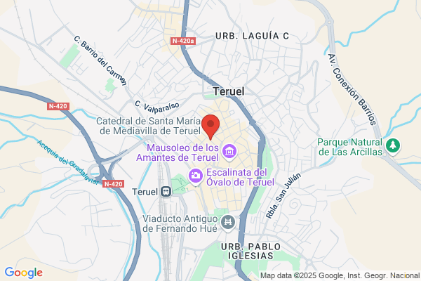 Gobierno De Aragon (Servicio Provincial De Educación y cultura Escuela De hostel